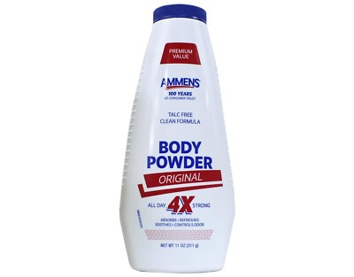 [ME-AMM01] AMMENS POWDER