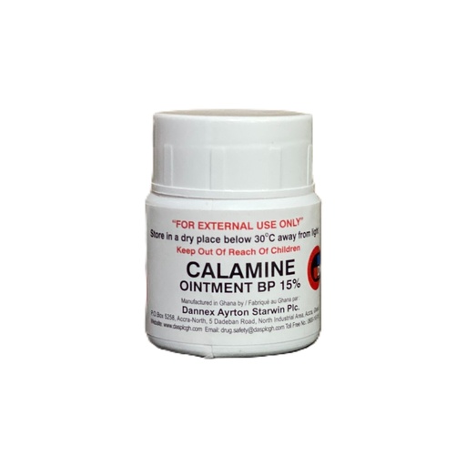 [ME-CAL07] CALAMINE OINT. DANNEX