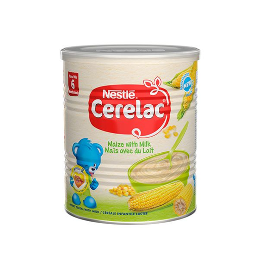 [GR-CER08] CERELAC MAIZE 400G
