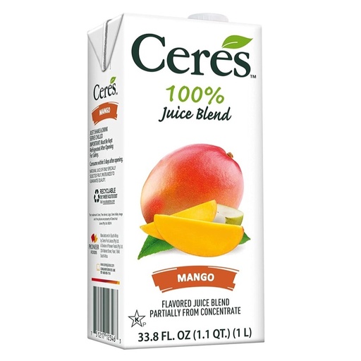 CERES DRINK 1LITRE