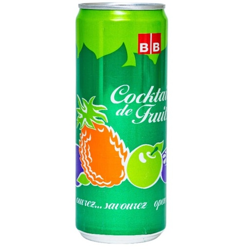 [GR-COC01] COCKTAIL FRUIT JUICE