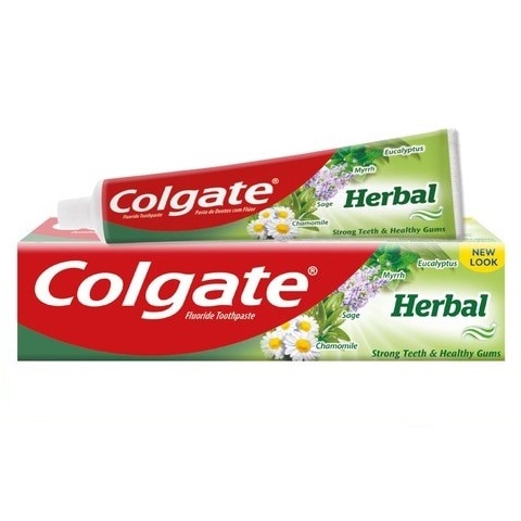 [DC-COL07] COLGATE HERBAL PASTE 140ML