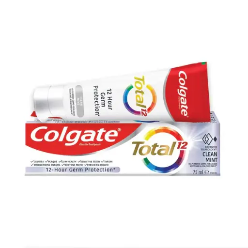 COLGATE TOTAL PASTE 100G/125G