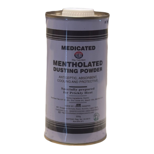 [CO-DUS01] DUSTIN POWDER MENTHOL