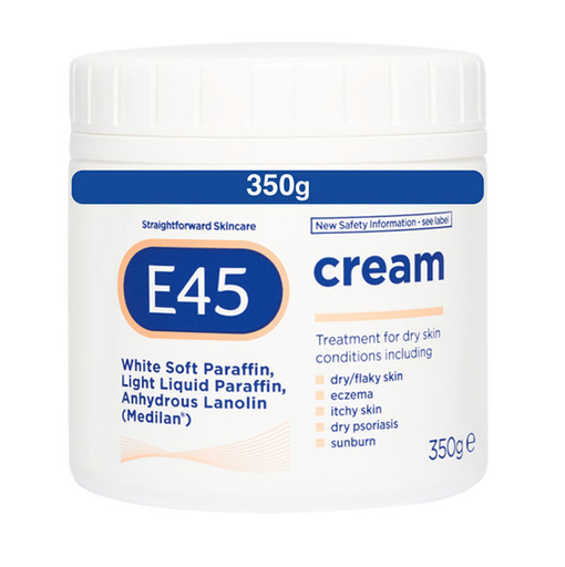 [CO-E4502] E45  CREAM 350G