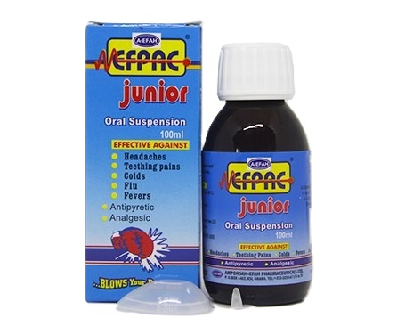 [ME-EFP01] EFPAC JUNIOR SYR