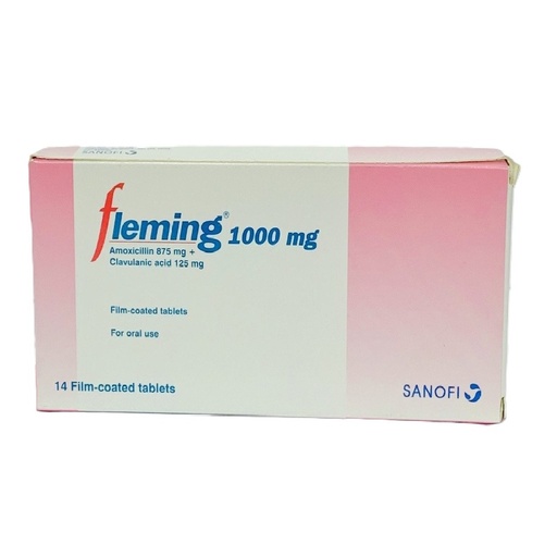 [ME-FLE03] FLEMING 1G /TAB