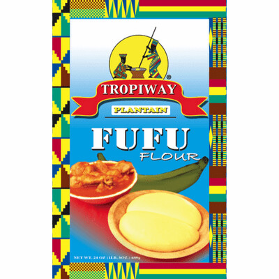[GR-FUF02] FUFU   (TROPIWAY)