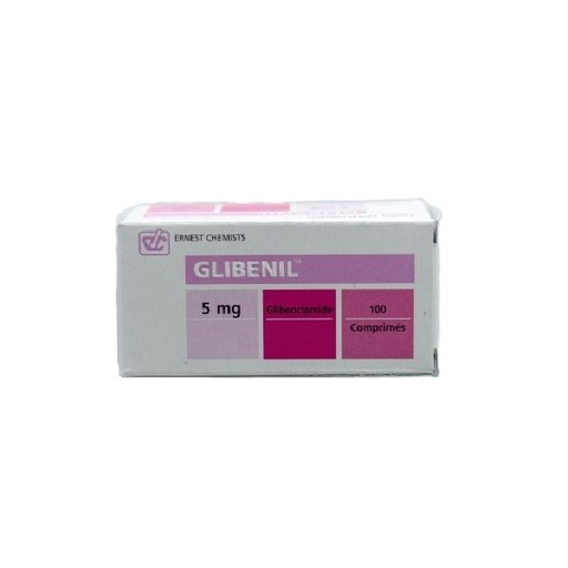 [ME-GLI02] GLIBENIL /GLIBETICS /CLAMIDE  / STRIP