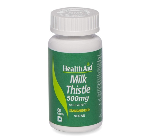 [ME-HAI49] H'AID MILK THISTLE COM TAB 60'S