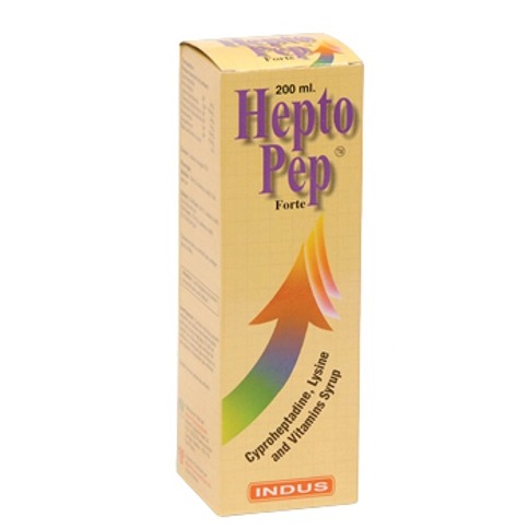 [ME-HEP02] HEPTO PEP SYRUP 200ML