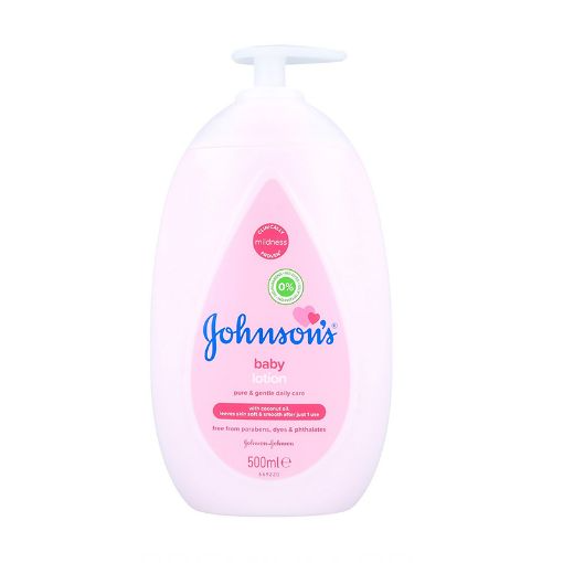 [BC-JBA36] J BABY LOTION 500ML