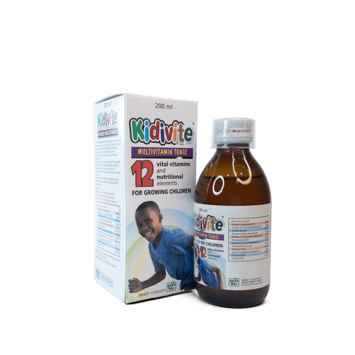 [ME-KID04] KIDIVITE 200ML SYR