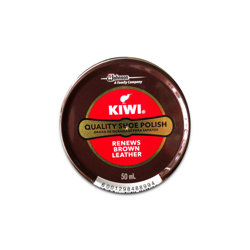 [HO-BLNK-0296] KIWI SHOE POLISH 50ML