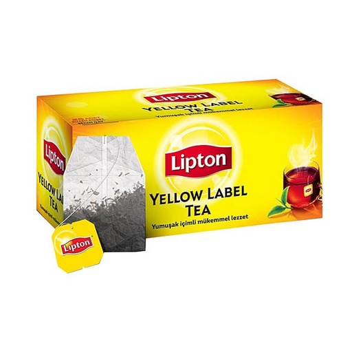 [GR-LIP02] LIPTON TEA S/S