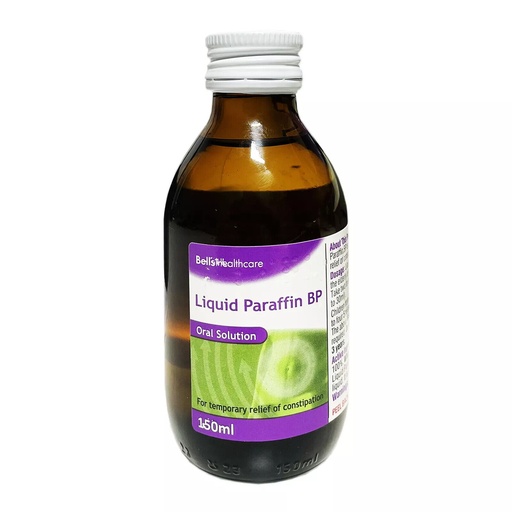 [ME-LIQ01] LIQUID PARAFFIN (BELLS) 100ML/150ML