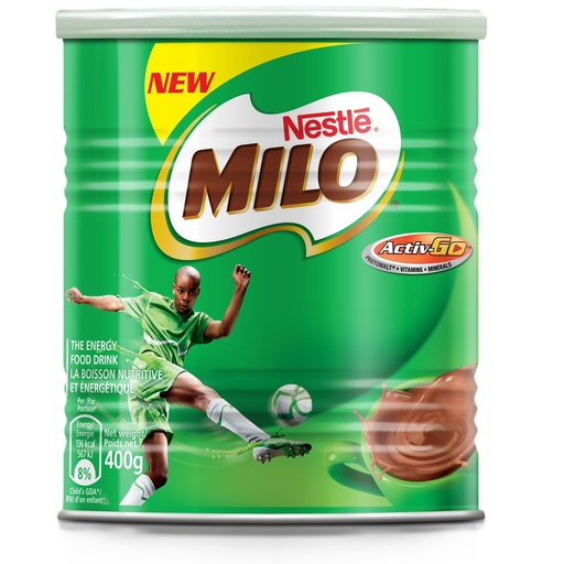 [GR-MIL08] MILO 400G TIN