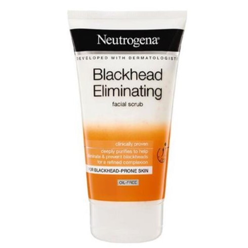 NEUTROG  VC FACIAL SCRUB (ALL TYPES)