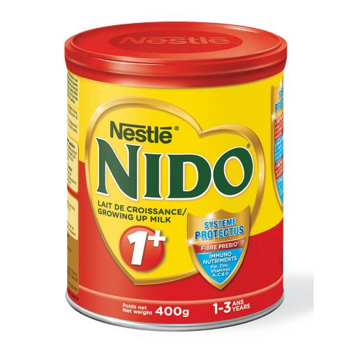 [GR-NID01] NIDO 1+  PREBIO 400G