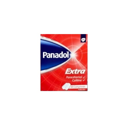 [ME-PAN11] PANADOL EXTRA/ STRIP