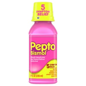 [ME-PEP01] PEPTO BISMOL 240ML/236ML