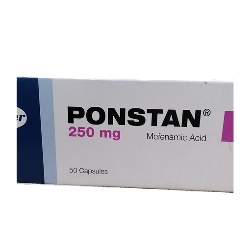 [ME-PON01] PONSTAN  250MG /CAP