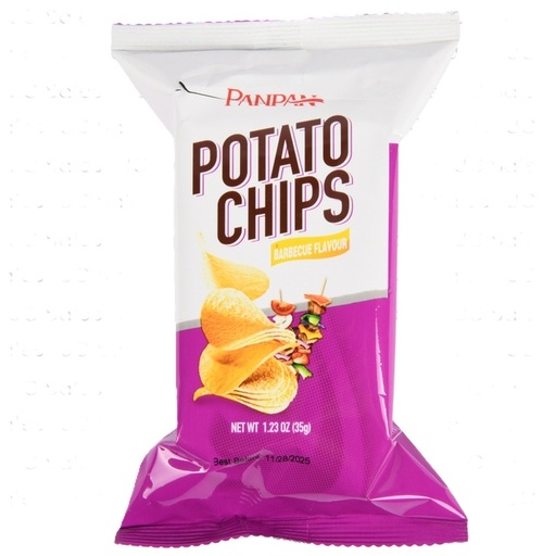 [GR-BLNK-0442] POTATO CHIPS 35G