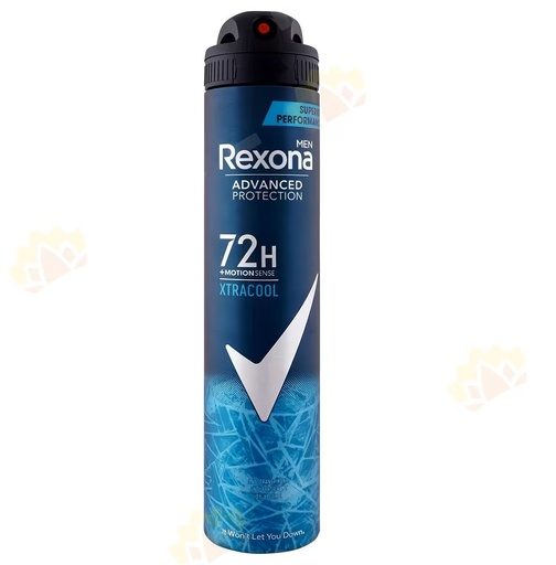 REXONA DEO. SPRAY 200 /250ML