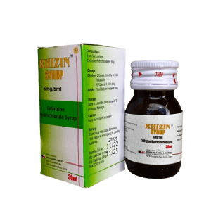 [ME-RHI06] RHIZIN SYRUP (KINAPHAMA)