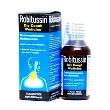 ROBITUSSIN SYR 118ML/100ML ADULT