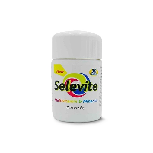 [ME-SEL02] SELEVITE TAB 30'S