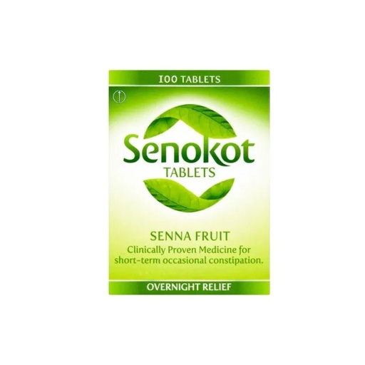 [ME-SEN01] SENOKOT /TAB