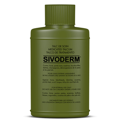 [CO-SIV03] SIVODERM POWDER 70G