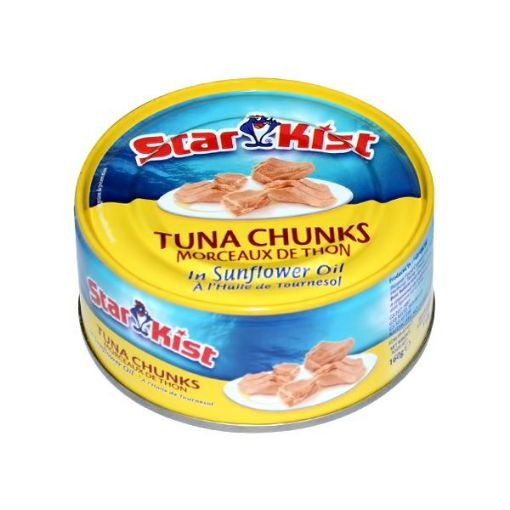 [GR-STA05] STARKIST CHUNK TUNA IN OIL