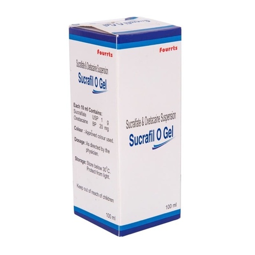 [ME-SUC01] SUCRAFIL-O GEL 100ML SUSP