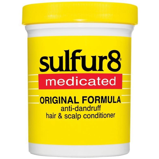 [CO-SUL02] SULPHUR 8 ORIG POMADE 205G