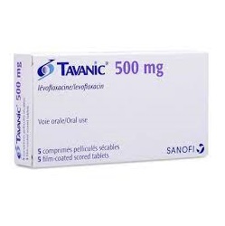 [ME-TAV01] TAVANIC 500MG / TAB