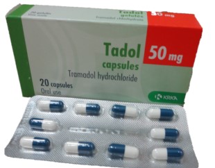 [ME-TRA03] TRAMADOL (TADOL) 50MG / CAP