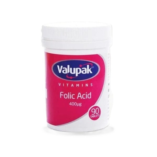 [ME-VAL04] VAL FOLIC ACID 30'S