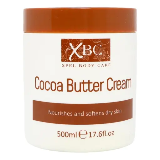 [CO-XBC02] XBC COCOA BUTTER CREAM 500ML