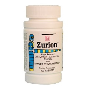 [ME-ZUR05] ZURION ADULT TAB 100'S PK