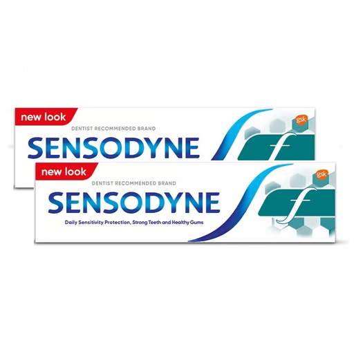 [DC-SEN12] SENSODYN FLOURIDE T/PASTE 75ML