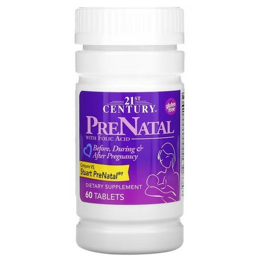 [ME-21S01] 21ST CENTURY PRENATAL PK