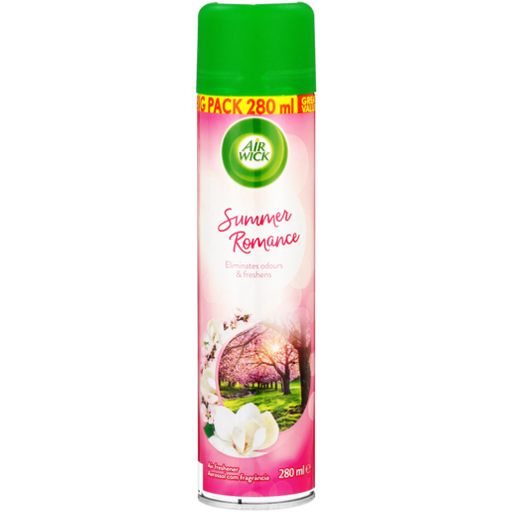 AIRWICK SPRAY CAN