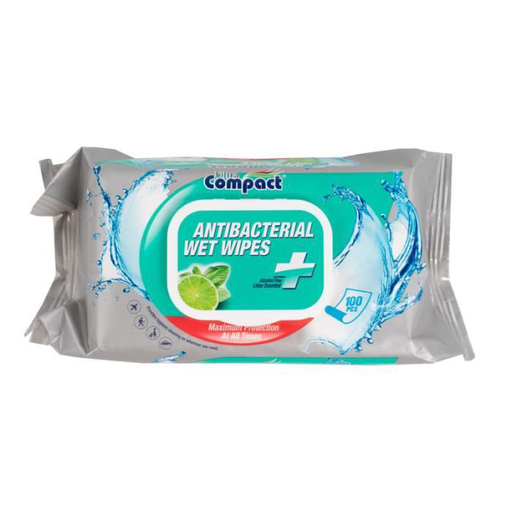 [HH-ULT04] ULTRA COMPACT ANTIBAC WIPES 100'S
