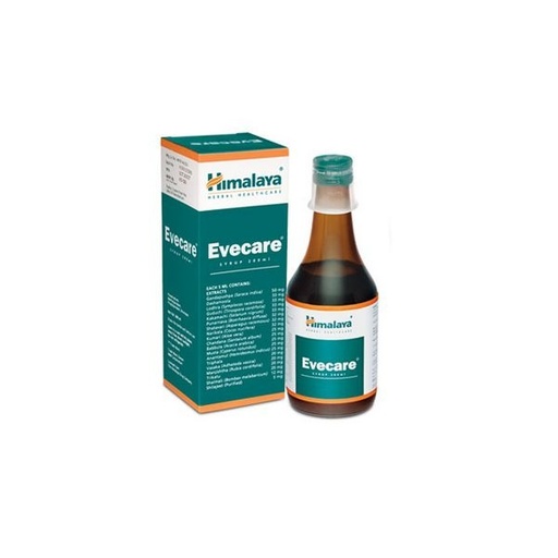 [ME-EVE02] EVECARE SYRUP 200ML