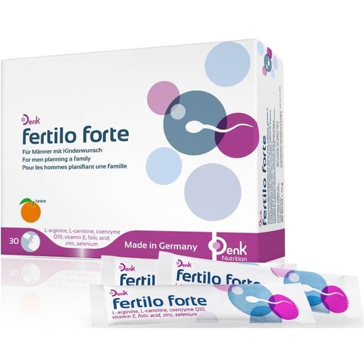 [ME-FER14] FERTILO FORT (DENK) SACH 30'S
