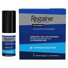 [ME-REG01] REGAIN 5% MEN