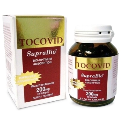 [ME-TOC01] TOCOVID SUPRABIO 200MG 30'S PK