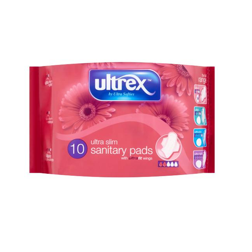 [SA-BLNK-0547] ULTREX SANITARY PAD